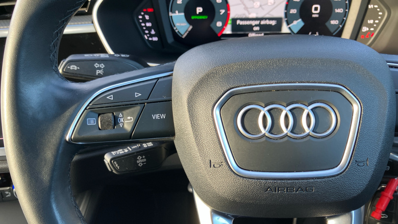 Audi Q3 35 TFSI Sport 5dr S Tronic Petrol Estate